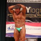 Jacob  Hall - NPC Vancouver USA Natural & Tanji Johnson 2011 - #1